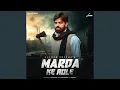 Lagu Marda Ke Role