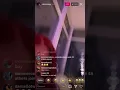 Alexis Skyy In Miami Promoting On Instagram Live Blexx Beauty 2021