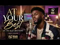 ❤️🎵 AT YOUR BEST (YOU ARE LOVE) — The Isley Brothers (R&B COVER) ❤️🎵