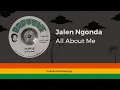 Lagu Jalen NGonda - All About Me