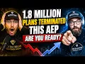 1 8 Million Plans Are Terminating And Agents Should Be EXCITED