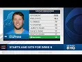 Fantasy Football Today 2019 Week 6