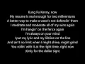 Kendrick Lamar - Loyalty (Feat. Rihanna) Lyrics