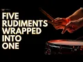 Learn This Drumming Cheat Code