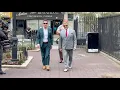Download Lagu Sylvester Stallone Filming Tulsa King Season 3 in New York City