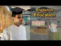 Back to School English Words Idioms and Dialogues