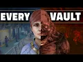 Every Vault in the Fallout Series Explained Fallout Lore