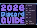 How to Setup a Discord Server 2026 - The ULTIMATE Discord Setup Tutorial WITH Bots