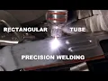Rectangular Tube Precision Welding
