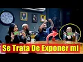 Babo Cartel De Santa Habla De Su Prohibido y Como Se GRABO