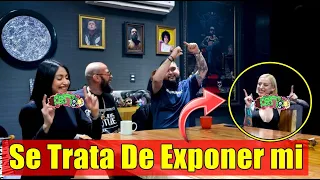 Babo Cartel De Santa Habla De Su Prohibido y Como Se GRABO