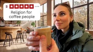 24 Hours in Oslo, Norway: #1 BEST Coffee in the World ☕️