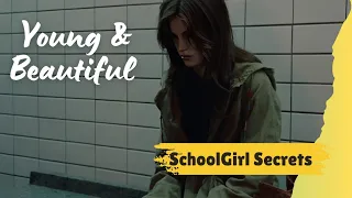 a teenager leads a secret double life for thrills young u0026 beautiful recap