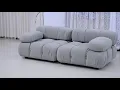 Download Lagu Wholesale Vacuum Compressed Sofa In A Box | LEIZI Furniture