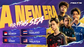 Kemas Kini Format | Era Baharu FFWS SEA