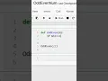 OddEven numbers using function definition