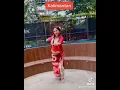 Tarian nusantara Ala  sandrina tiktok viral indonesia