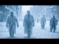 Download Lagu Earth's Temperature Drops -150°C in 10 Seconds Freezing Humans as They Walk