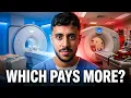 CT Tech vs MRI Tech Salary Which Career Is Actually Better