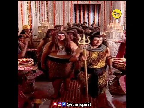 माँ पार्वती और महादेव का दिव्य विवाह 🔱❤️ | जय माँ दुर्गा एपिसोड | Shiv Parvati Vivah
