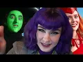 THE (unexpectedly h*rny) EVOLUTION OF THE WITCH.