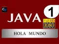 Java Course Basic Java Tutorial 01 - Hello World