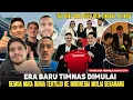 Lagu ERA BARU TIMNAS DIMULAI ! Herdman's: Saya mau jadi WNI demi PIALA DUNIA~'Fans:Kepelatihan Terbaik'