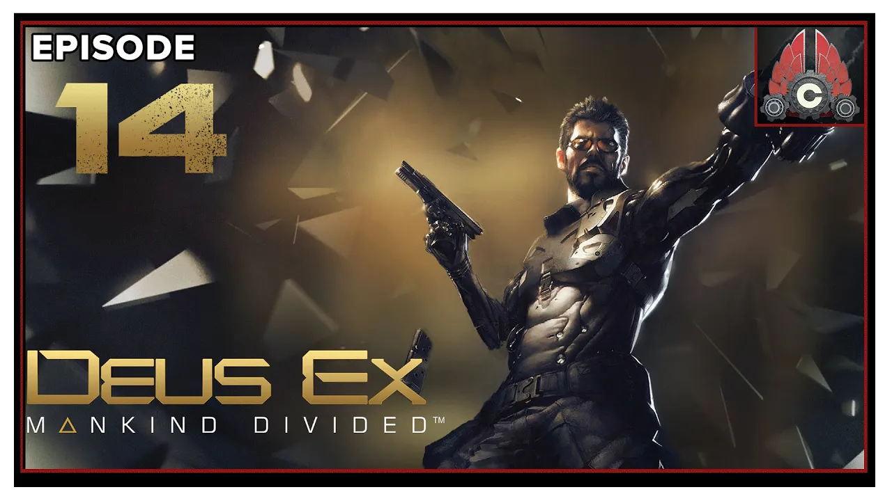 CohhCarnage Plays Deus Ex: Mankind Divided (2022 Playthrough) - Episode 14 CohhCarnage Plays Deus Ex: Mankind Divided (2022 Playthrough) - Episode 14