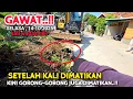 Download Lagu MENGERIKAN KALI MATI WADAS❗️KALI SUDAH DIMATIKAN GORONG-GORONG JUGA DIMATIKAN YANG KELUAR LIMBAH❗️