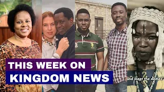 kingdom news what god told me after my wedding gloria bamiloye damilola makes fun of joshua 