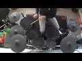 Drum cover - The Acacia Strain - Send Help
