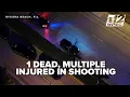 1 dead multiple injured after fight leads to gunfire in Riviera Beach community