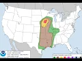 SPC Day 1 Severe Weather Outlook