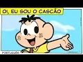Download Lagu Oi, eu sou o Cascão! | Turma da Mônica