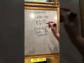 3rd Grade Sherry Parrish Multiplication Number String