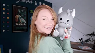 We got a YouTooz! LIMITED EDITION, FIRST EDITION!
