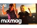 Download Lagu MIJA b2b ANNA LUNOE bass, house and hip hop set in The Lab LA