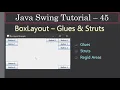 BoxLayout - Structs Glues Rigid Areas Part 1 Intro