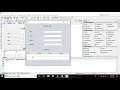 Tutorial Java netbeans Membuat Tabel