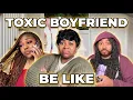 WHEN YOUR BOYFRIEND IS THE PROBLEM ARIISAYSSO SUPER COMPILATION