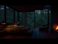 Relaxing Soaking Worship Music with Rain Sound | Instrumental Prayer, Devotional, Sleep & Meditation