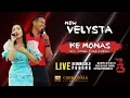 Ke Monas - Anggi Puspitasari (NEW VELYSTA LIVE KEDUNGSOLO PORONG 2018)