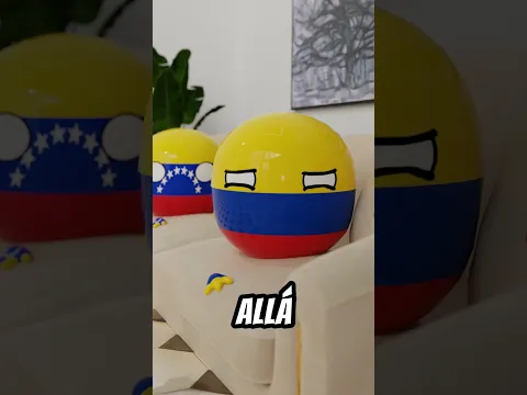 Hijo Favorito Parte 2 #countryballs #humor
