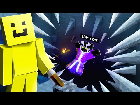 Video Thumbnail: Postavil jsem NEJVÄTĹ Ă PAST v Minecraftu