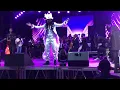 Winky D Introducing New sound yashoka vanhu live at the Tete a tete concert at Alex sports stadium 