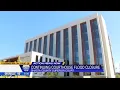 Second floor of Shasta County Superior Court remains closed due to water damage
