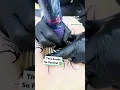 Getting My Belly Button Tattooed