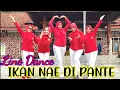 Download Lagu IKAN NAE DI PANTE (Line Dance)