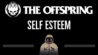 Download The Offspring • Self Esteem (CC) 🎤 [Karaoke] [Instrumental Lyrics] MP3
