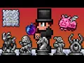 How 1 4 3 DST seed changed Terraria with STATUES